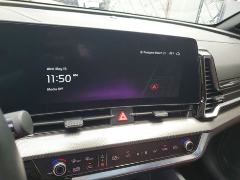 Used 2025 Kia Sportage SX FWD image 27