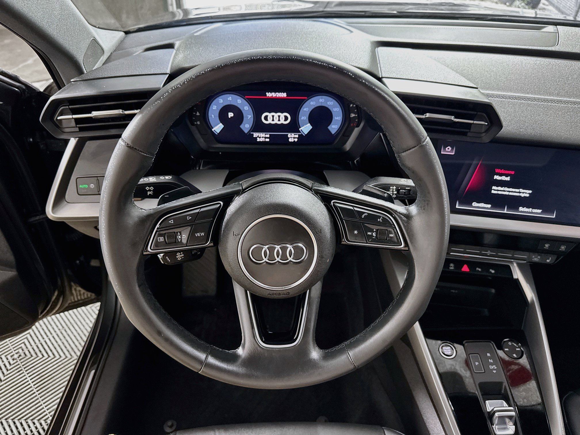 Used 2023 Audi A3 2.0T Premium w/ Convenience Package AWD/4WD image 15