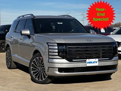 New 2026 Hyundai Palisade Calligraphy