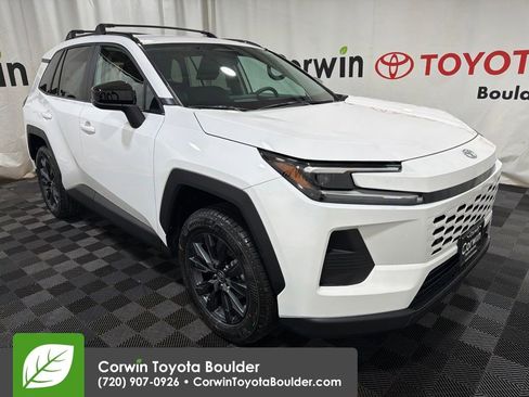 New 2026 Toyota RAV4 XLE Premium AWD/4WD image 1