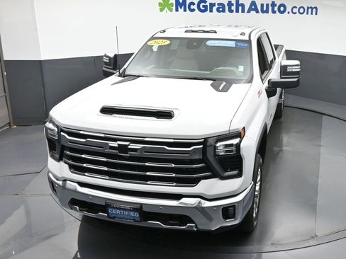 Certified 2025 Chevrolet Silverado 2500 LTZ w/ LTZ Plus Package image 23