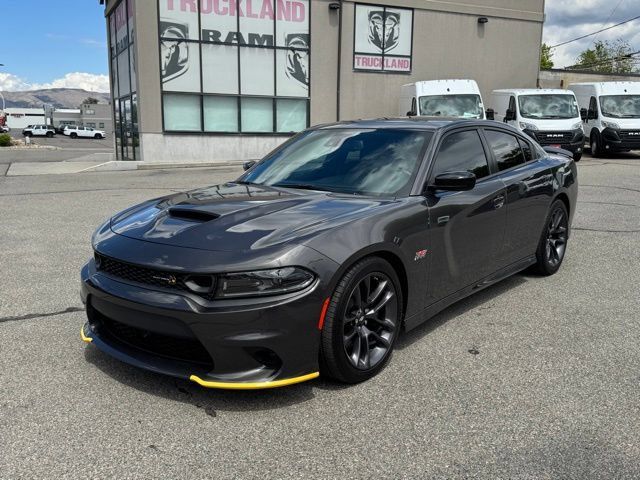 Used 2023 Dodge Charger Scat Pack w/ Plus Group RWD image 11