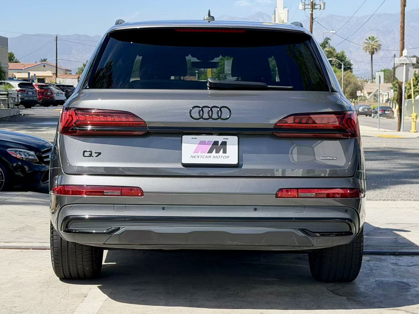 Used 2023 Audi Q7 2.0T Premium Plus w/ Premium Plus Package AWD/4WD image 6