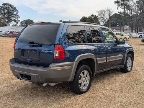 Used 2005 Isuzu Ascender 2WD 5-Passenger image 3