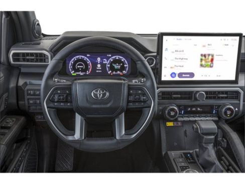 Used 2026 Toyota 4Runner Platinum AWD/4WD image 6