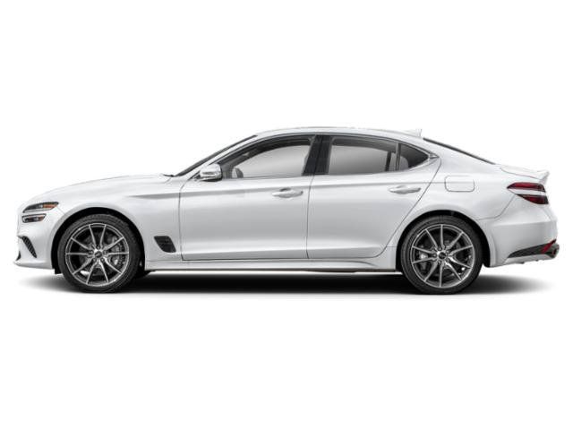 Certified 2025 Genesis G70 2.5T AWD/4WD image 3