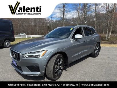 Used 2019 Volvo XC60 T5 R-Design