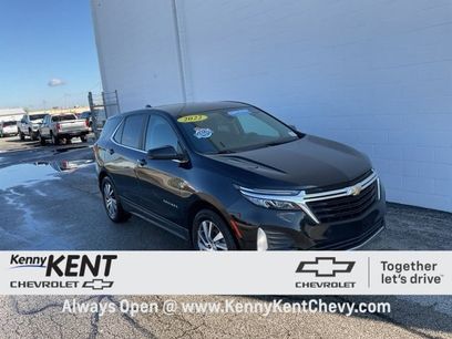 Certified 2022 Chevrolet Equinox LT