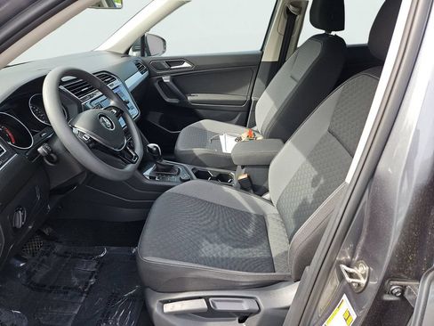 Used 2021 Volkswagen Tiguan S AWD/4WD image 25
