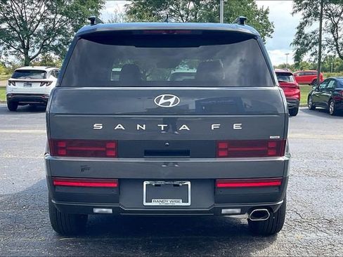 New 2026 Hyundai Santa Fe SEL image 4