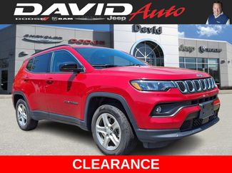Used 2024 Jeep Compass Latitude AWD/4WD 360° Tour