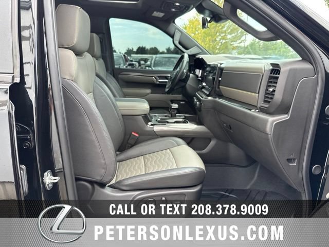 Used 2025 Chevrolet Silverado 1500 ZR2 w/ Technology Package AWD/4WD image 13