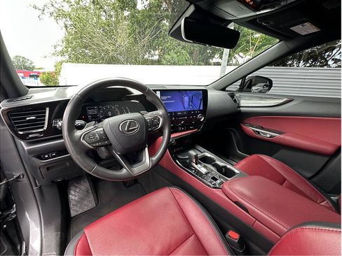 Used 2023 Lexus NX 350 AWD image 2