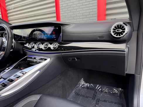 Used 2021 Mercedes-Benz AMG GT 43 w/ Driver Assistance Package image 21