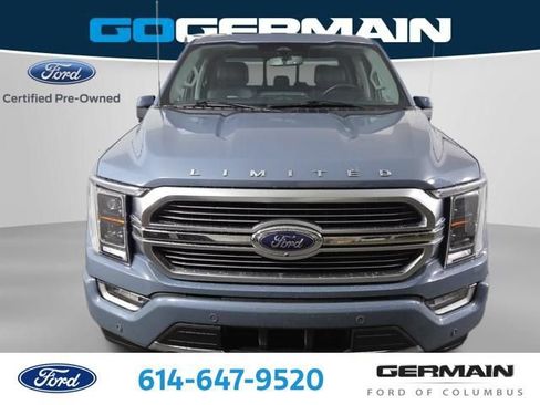 Certified 2023 Ford F150 Limited AWD/4WD image 2