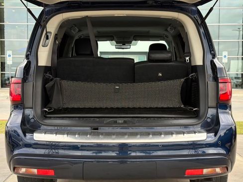 Used 2022 INFINITI QX80 Luxe RWD image 25