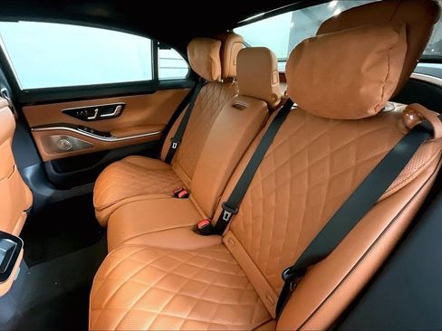 New 2026 Mercedes-Benz S 580 4MATIC Sedan image 10