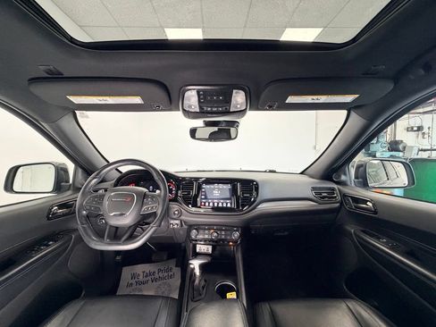 Used 2022 Dodge Durango GT AWD/4WD image 12