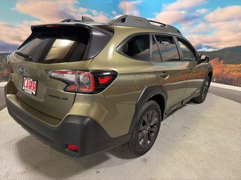 Certified 2025 Subaru Outback Onyx Edition AWD/4WD image 11