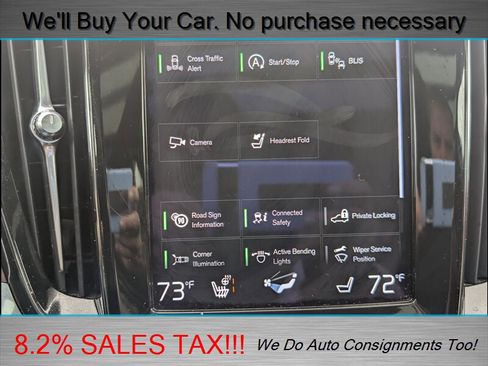 Used 2021 Volvo V60 T5 Cross Country w/ Climate Package image 15