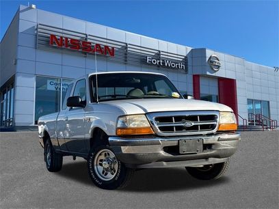 Used 1998 Ford Ranger XLT