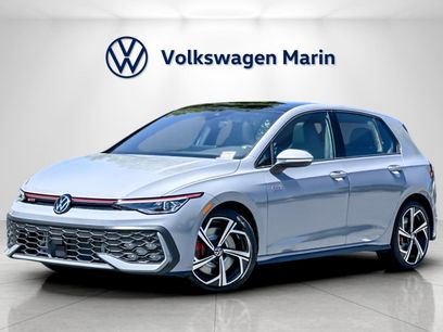New 2025 Volkswagen GTI SE