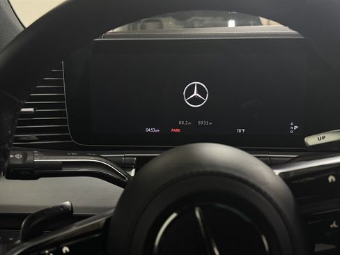 Used 2025 Mercedes-Benz GLE 53 AMG 4MATIC Coupe image 45