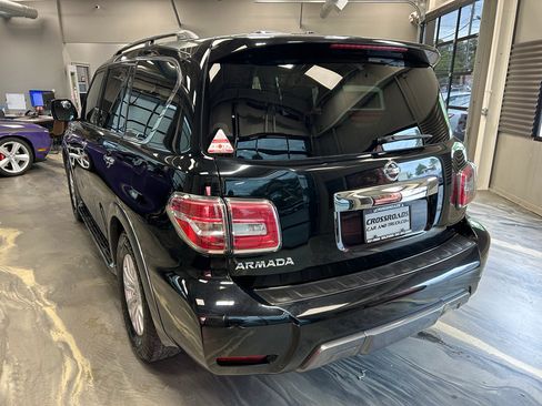 Used 2019 Nissan Armada SV w/ Driver Package AWD/4WD image 34