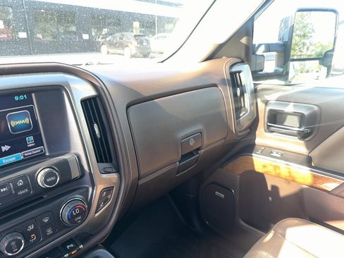 Used 2015 Chevrolet Silverado 2500 LTZ w/ LTZ Plus Package AWD/4WD image 26