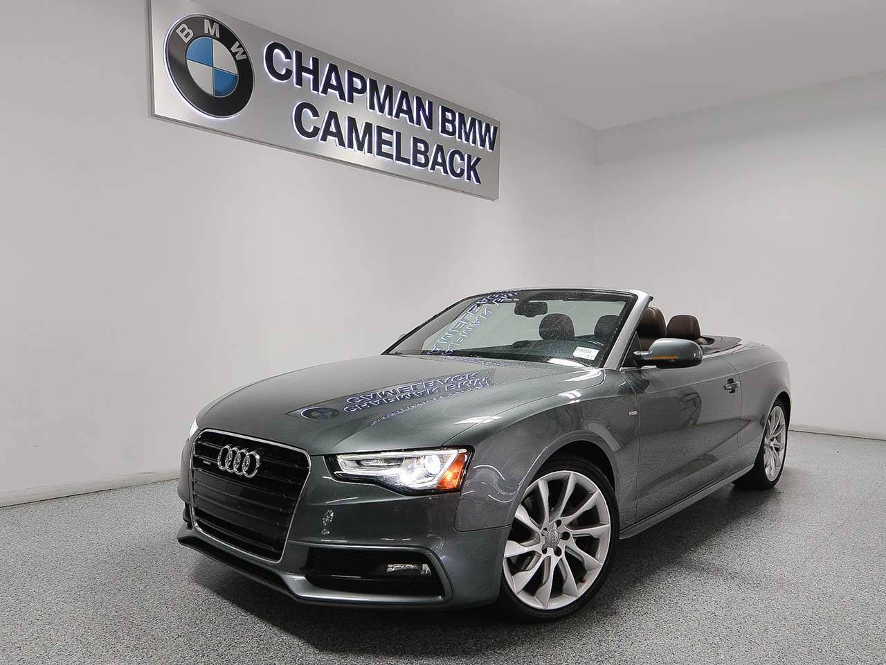 Used 2016 Audi A5 2.0T Premium Plus AWD/4WD image 1
