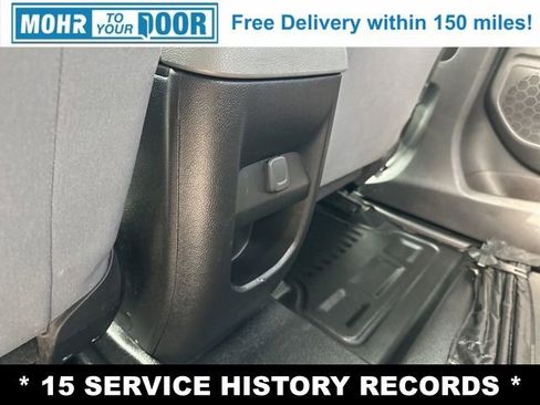 Used 2020 Chevrolet Colorado W/T image 24