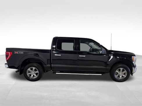 Used 2022 Ford F150 XLT w/ Equipment Group 301A Mid AWD/4WD image 22