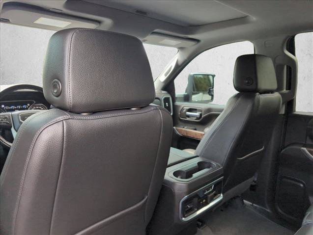 Used 2021 GMC Sierra 2500 Denali w/ Denali Ultimate Package AWD/4WD image 22