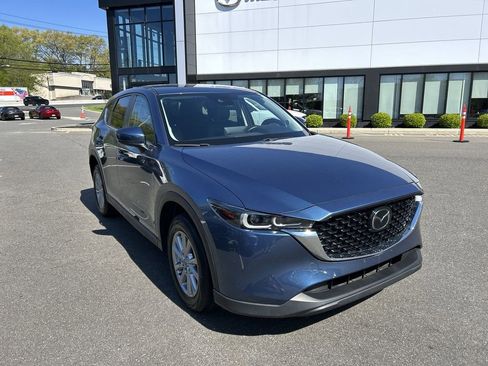 Certified 2023 MAZDA CX-5 AWD 2.5 S w/ Select Package image 2