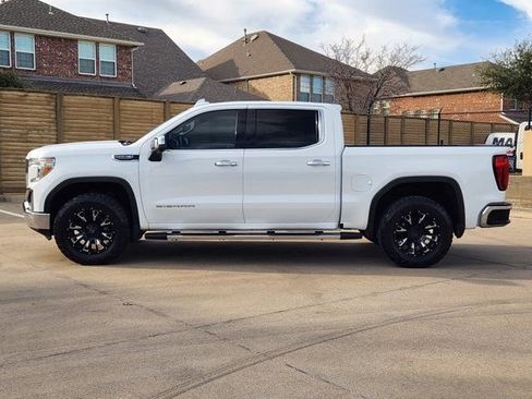 Used 2019 GMC Sierra 1500 SLT w/ SLT Premium Plus Package image 12