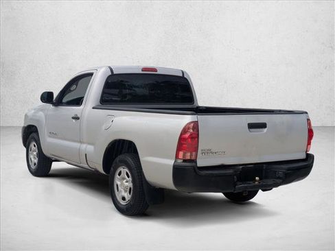 Used 2007 Toyota Tacoma 2WD Regular Cab image 7
