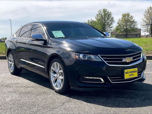 Used 2018 Chevrolet Impala Premier FWD image 1