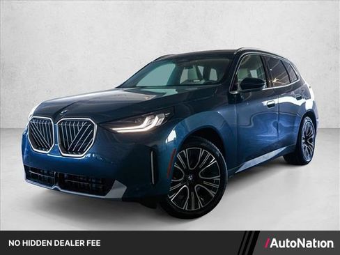 Used 2026 BMW X3 xDrive30 AWD/4WD image 1
