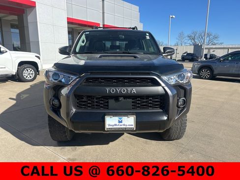 Used 2023 Toyota 4Runner TRD Pro image 2
