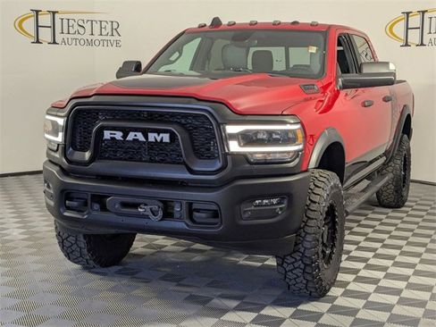 Used 2021 RAM 2500 Power Wagon image 4