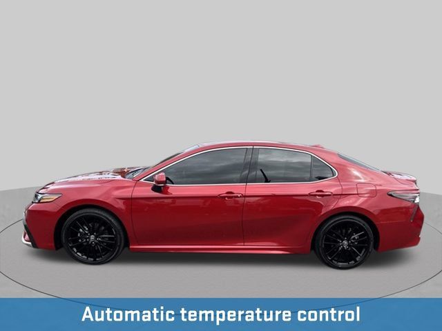 Used 2023 Toyota Camry XSE FWD image 2