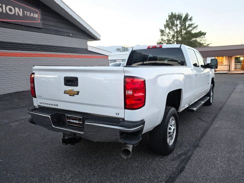 Used 2017 Chevrolet Silverado 2500 LT w/ LT Fleet Convenience Package AWD/4WD image 3