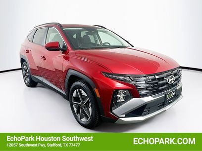 Used 2025 Hyundai Tucson SEL