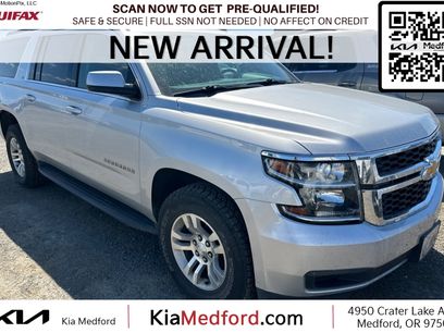 Used 2017 Chevrolet Suburban LT