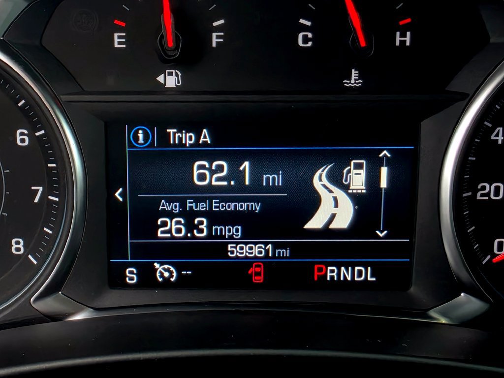 Used 2024 Chevrolet Equinox LT FWD image 30
