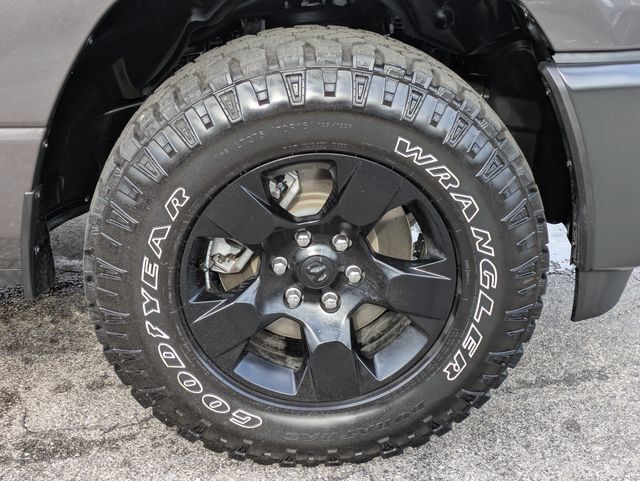 Used 2026 RAM 1500 Warlock AWD/4WD image 7