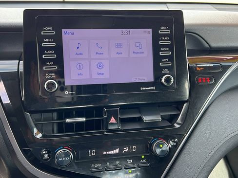 Used 2024 Toyota Camry LE w/ Cold Weather Package AWD/4WD image 19
