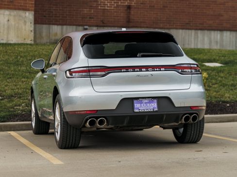 Used 2020 Porsche Macan S AWD/4WD image 5