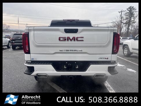 Used 2026 GMC Sierra 1500 AT4 w/ AT4 Premium Package image 4