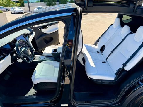 Used 2019 Tesla Model X 100D AWD/4WD image 26